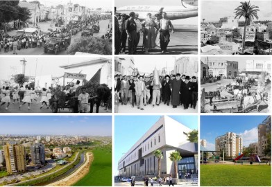 72 שנים: משמרים עבר מטפחים עתיד