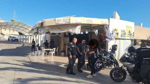 צו סגירה ל-4 עסקים בלוד וקנסות של 11,000 ₪ ל-5 עסקים נוספים שמכרו אלכוהול כנגד החוק