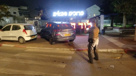 סוף שבוע של אכיפה ברחבי לוד: השיטור והפיקוח העירוני ממשיכים להגביר את המשילות והביטחון האישי