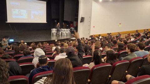 כלים מעשיים לתלמידים: כנס המכינות ושנות השירות תשפ״ 2026