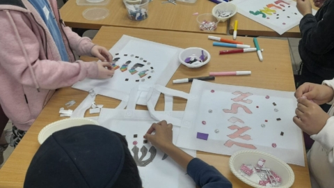 ביום המוגבלות הבינלאומי: עיריית לוד השיק קבוצת מיומנויות חברתיות לילדים על הרצף