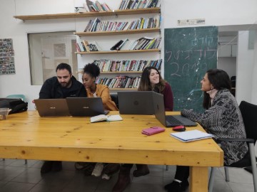 ללמוד בראש שקט: מתחם לימודים ייחודי נפתח לסטודנטים תושבי לוד