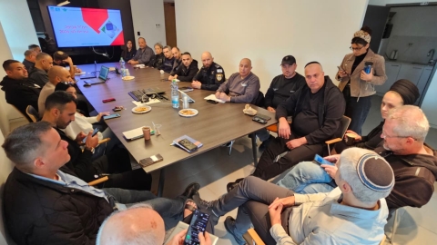 עיריית לוד, משטרת לוד והמשטרה הירוקה יוצאים במבצע אכיפה נרחב כנגד עברייני איכות הסביבה