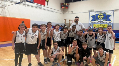 יש ספורט בלוד (06-13.01.26)