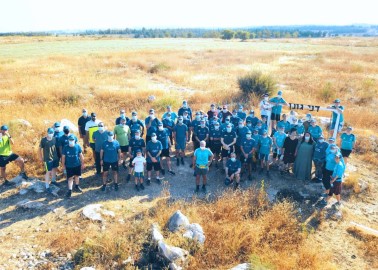 "רצים בשביל דני": מסורת חברתית ואזכרה שנתית לזכר תושב לוד דני גונן הי"ד