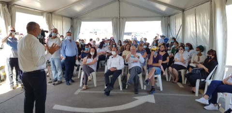 "תנאי העסקה נמוכים ואלימות": יאיר רביבו תומך במאבק העובדות הסוציאליות