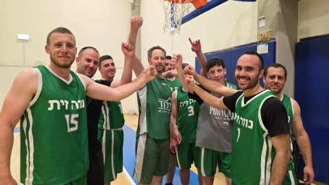יש ספורט בלוד! (28.04.26 עד 05.05.2026)
