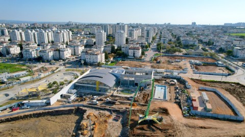 רשת 'הולמס פלייס' נבחרה להפעיל את מתחמי הקאנטרי  שנבנים בלוד ויפתחו בקיץ 2023