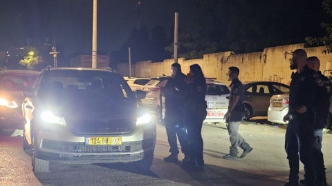 מבצע "לכל שבת יש מוצ"ש" בלוד: פעילות נחושה נגד מטרדי רעש, נהיגה פרועה והפרות סדר