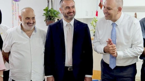 החינוך בלוד בראש סדרי העדיפויות: מיליוני שקלים מושקעים בפיתוח, שדרוג וקידום מוסדות החינוך ברחבי העיר