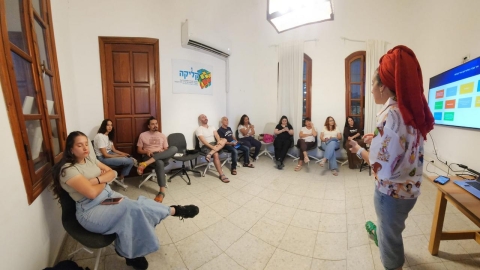 ב'קליקה לוד' מעצימים את העסקים המקומיים עם סדנאות חדשנות ושיווק
