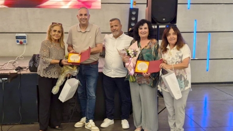הוקרה והערכה במועדוני המופת בלוד: נפרדו מהרכזות הוותיקות לאחר שנים של עשייה למען הגמלאים