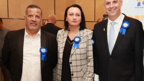 יושרה וכיבוד הסכמים: אלוירה קוליחמן העבירה את שרביט סגן ראש העיר לוד לאריה לוי 