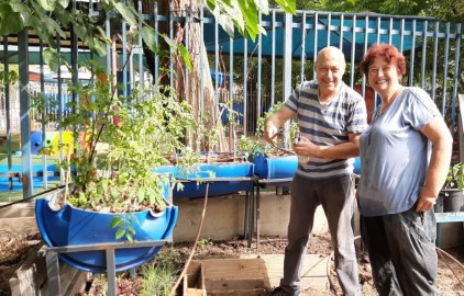 בלוד נותנים הזדמנות שנייה גם לפסולת!