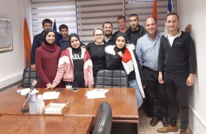 תמיכה בעידן ה'קורונה': בעיריית לוד מושיטים יד לעסקים בעיר