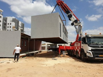 אכיפת חוקי התכנון והבנייה-ללא משוא פנים בלוד