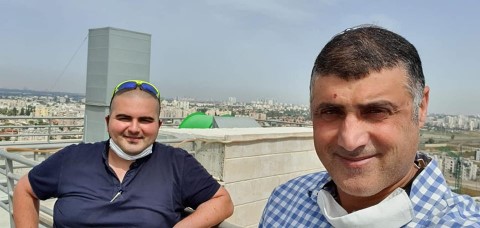 מצלמות ביטחון איכותיות יותקנו בשתי נקודות הכי גבוהות בלוד