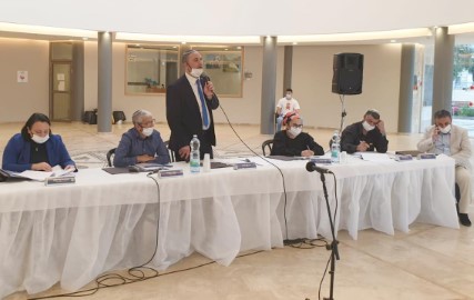 מועצת העיר לוד התכנסה לישיבת מועצה – מרחוק!