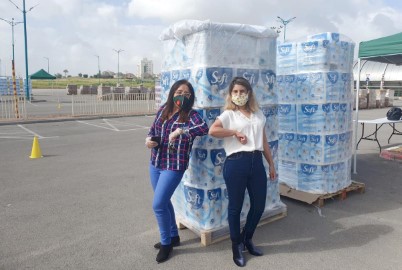 מעניק תמיכה במיליוני ש"ח: האגף לשילוב חברתי בעירייה חילק סיוע לתושבים בלוד