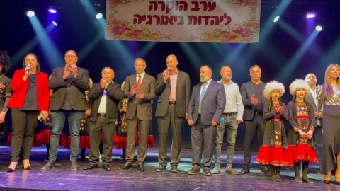 עם מיטב הזמרים: ערב הוקרה לעדה הגאורגית בלוד