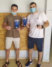 מגן כבוד, נר זיכרון ומכתב מראש העיר: ערכות למשפחות השכולות