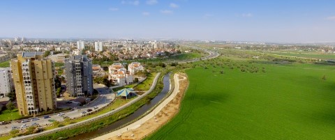 עצמאות ללוד: יזמי הנדל"ן הגדולים בישראל מגיעים לעיר