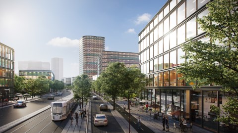 לאחר אישור החלטת ממשלה תוכנית לוד צפון יוצאת לדרך