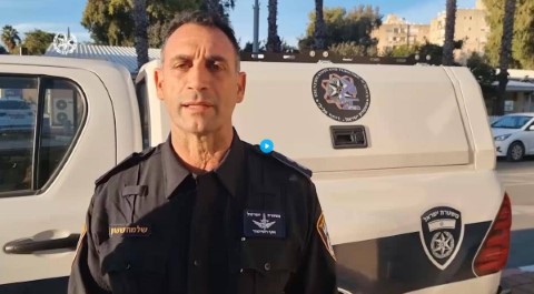 נקודת משטרה חדשה תוקם בין גני יער וגני איילון בלוד