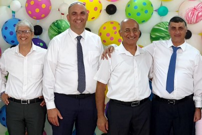 לוד בצמרת החינוך: בעשירייה הפותחת ומעל הממוצע הארצי בציוני הבגרות בישראל