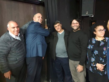 בית קולנוע -סינמטק נפתח בלוד