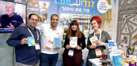 יריד התיירות זו כבר מסורת בשבילוד