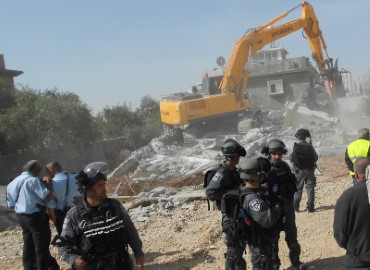 פוקחים עין בלוד: 113 צווי הפסקה והריסה חולקו בשנת 2019