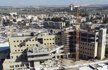 עוברים: בעוד כחצי שנה תעבור עיריית לוד למבנה החדש בעיר העתיקה