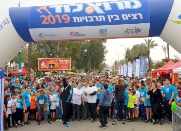 מרוץ לוד חוזר בפעם השביעית לעיר!