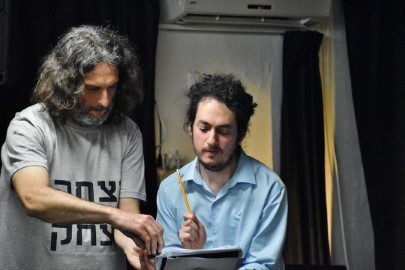 "שעת האפס" של המרכז לתיאטרון לוד