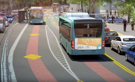 'מהיר לעיר' בלוד מתקדם