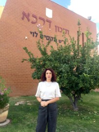 מנהלת תיכון דרכא בלוד, איילה קליין: "93% מהתלמידים שלנו זכאים לתעודת בגרות מלאה"