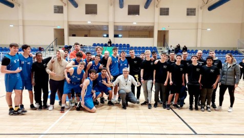 לראשונה בלוד: טורניר משחקי כדור לתלמידי התיכונים בלוד