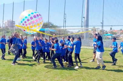 אגף הספורט בלוד מציג: הספורט כגשר ל"חיים משותפים"