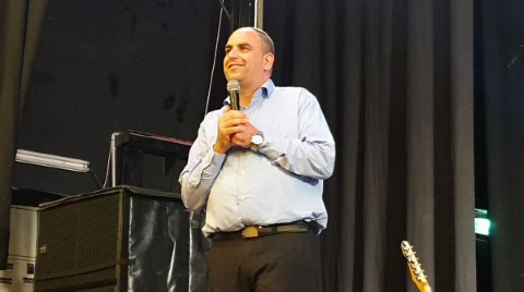 בטקס חגיגי מרשים חגגה הקהילה האתיופית את חג הסיגד בלוד