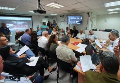 יום ד' 13.11.19 יש לימודים בכל מוסדות החינוך בלוד