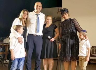 מתגברות- סיפורן מעורר ההשראה של 3 נשים בהפקה מיוחדת בלוד