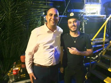 נתן גושן- באתי לחלום, בלוד!