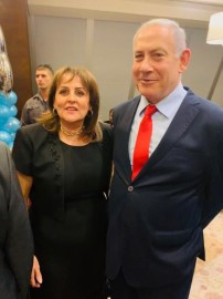 לוד זה בית, לוד זה לב! חה"כ קטי שטרית: "לוד היא הבית החם שהיה לי בילדותי"!