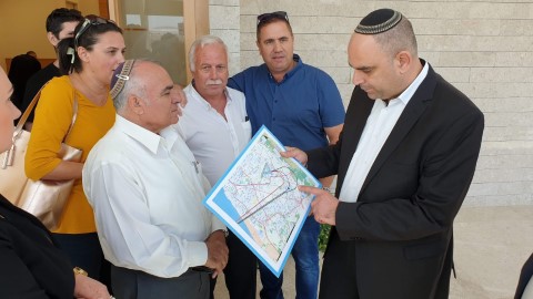 בית המשפט מצדד בעמדת עיריית לוד בנושא מפגע רעש המטוסים