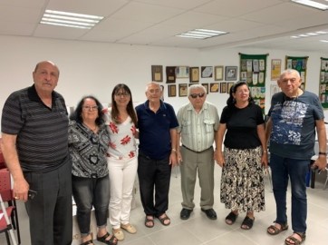 רוטרי לוד – 38 שנים של חבילות חג למשפחות מעוטות יכולת