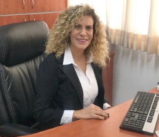 מנהלת בית החינוך 'לוי אשכול' בלוד, ענת אסף: "לוי אשכול - מקום לגדול"