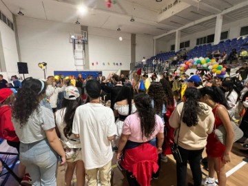 חגיגות פורים לנערי ונערות לוד!