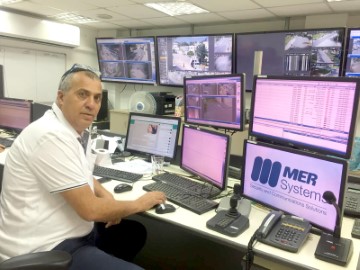"השיטור העירוני שלנו - סיירת מטכ"ל של ביטחון העיר לוד"