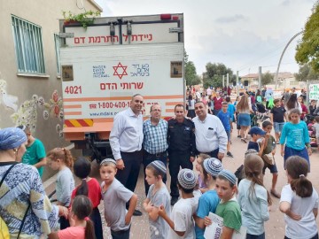 "יום ההולדת הכי שמח ועצוב" לרנה שנרב הי"ד